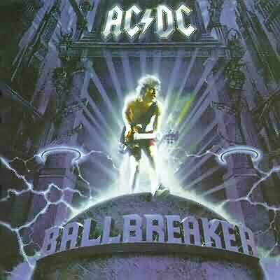 Ballbreaker