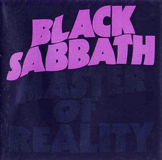 Master Of Reality