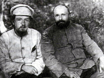 Чехов и Свободин